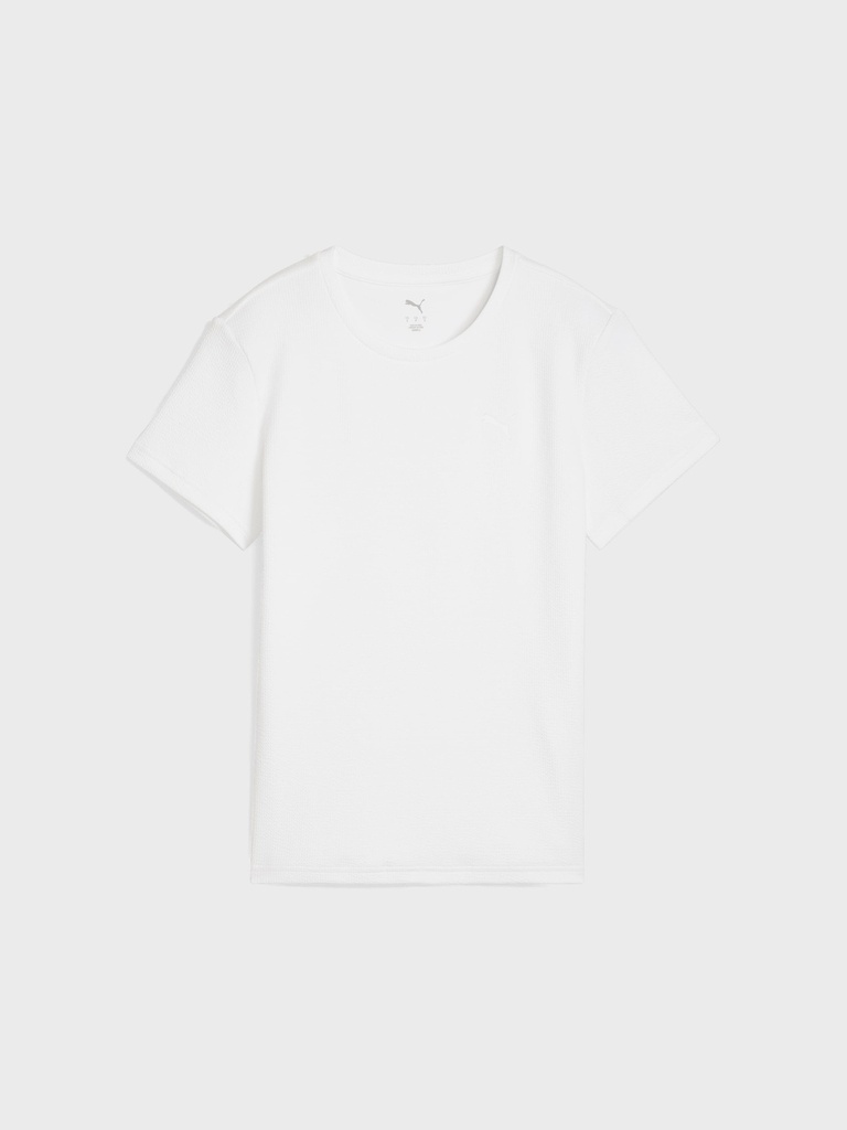 Puma 685053-02 Camiseta de Mujer HER Tee - 4