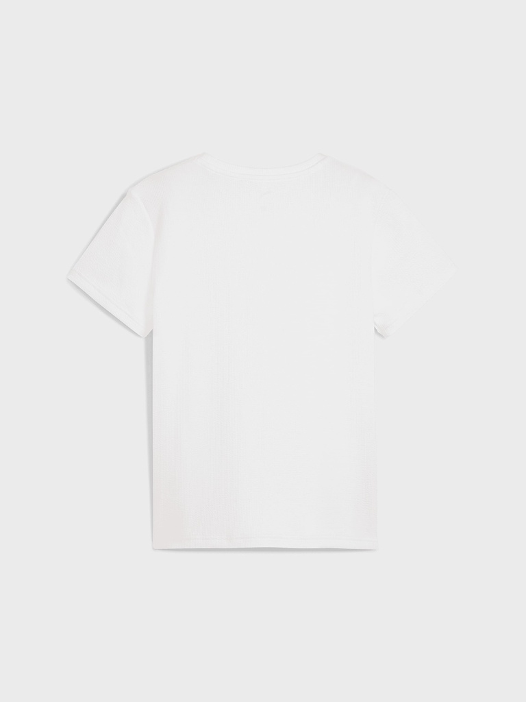 Puma 685053-02 Camiseta de Mujer HER Tee - 5