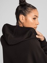 Puma 685056-01 Sudadera de Mujer HER Comfort Crop Full-Zip Hoodie - 4