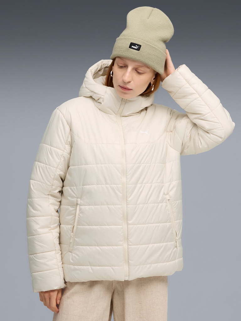 Puma 685231-87 Chaqueta de mujer ESS Hooded Padded Jacket - 1