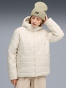 Puma 685231-87 Chaqueta de mujer ESS Hooded Padded Jacket - 1