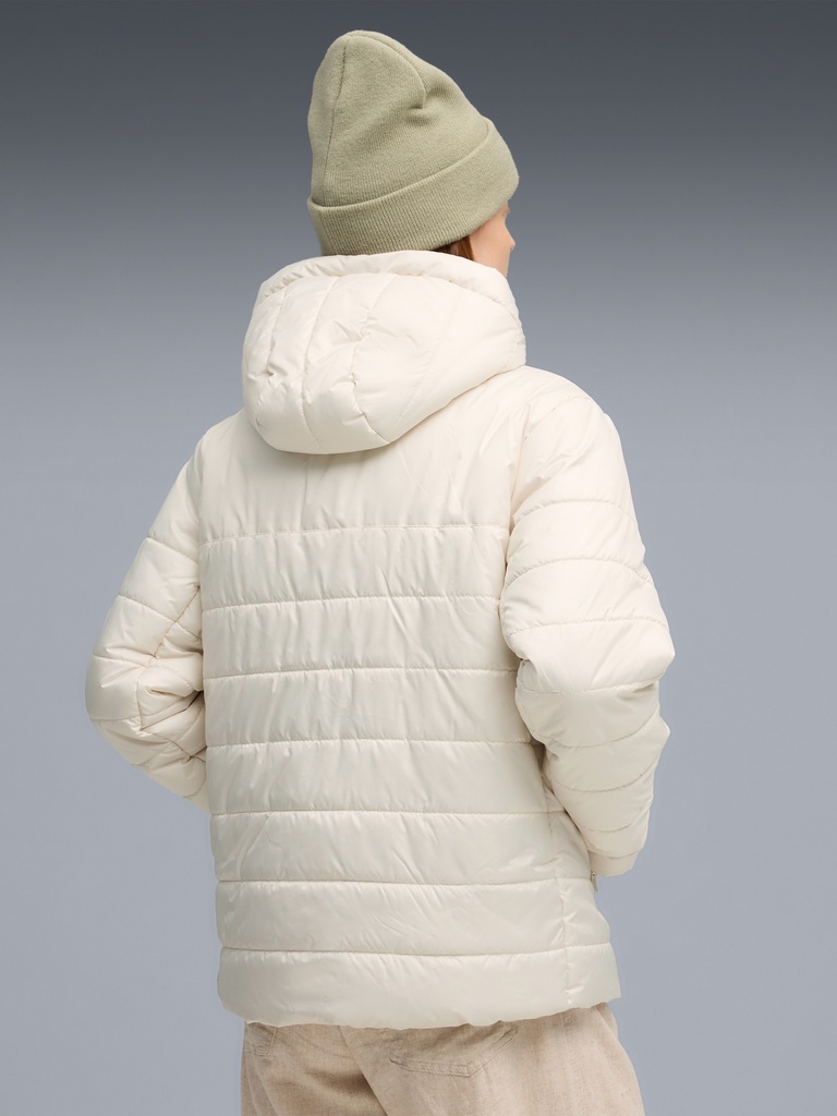 Puma 685231-87 Chaqueta de mujer ESS Hooded Padded Jacket - 2