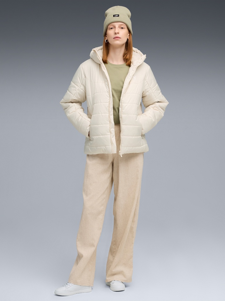 Puma 685231-87 Chaqueta de mujer ESS Hooded Padded Jacket - 3