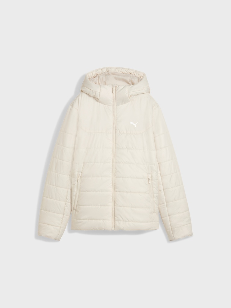 Puma 685231-87 Chaqueta de mujer ESS Hooded Padded Jacket - 4