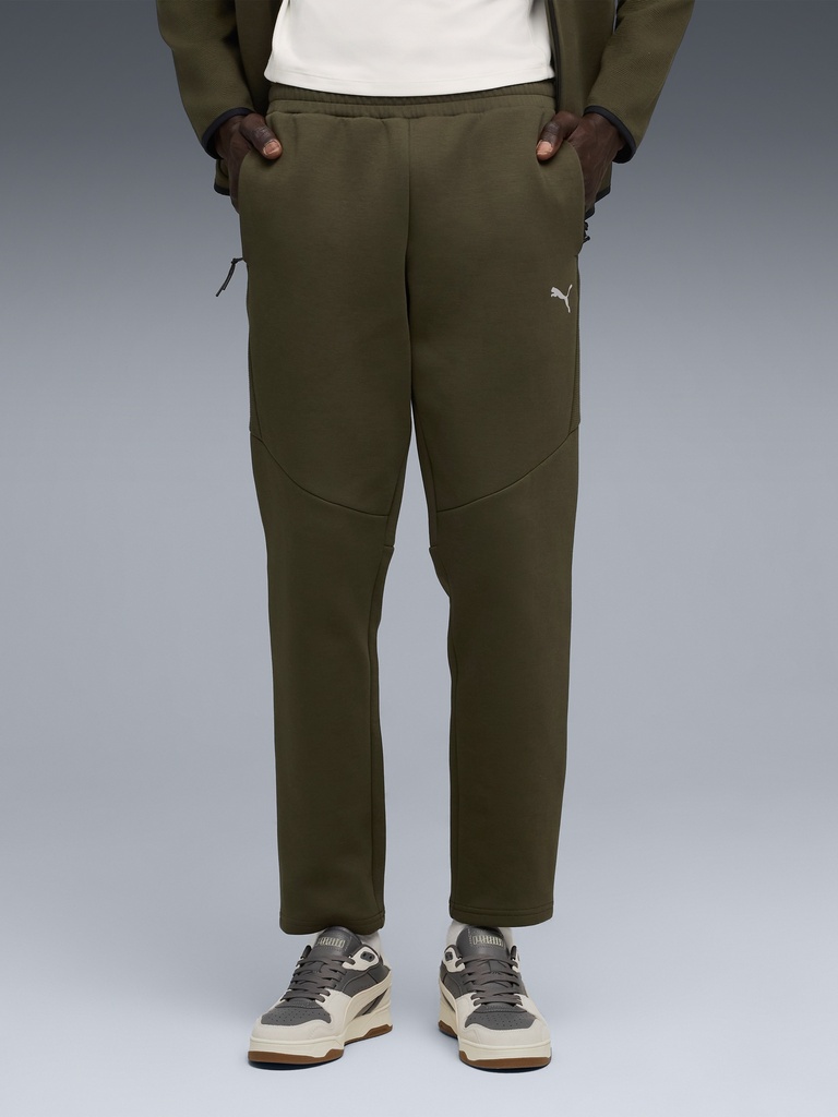 Puma 688234-70 Pantalones de hombre EVOSTRIPE Pants DK - 1