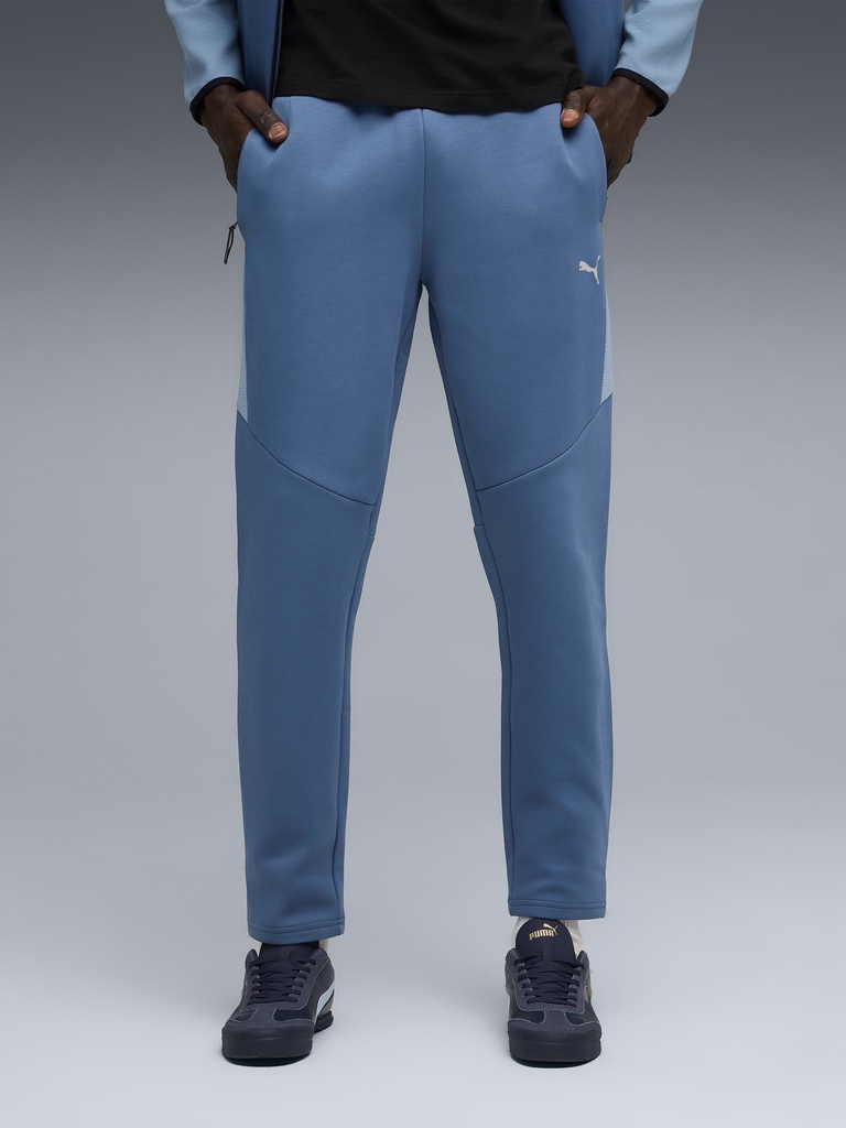 Puma 688234-80 Pantalones de hombre EVOSTRIPE Pants DK - 1