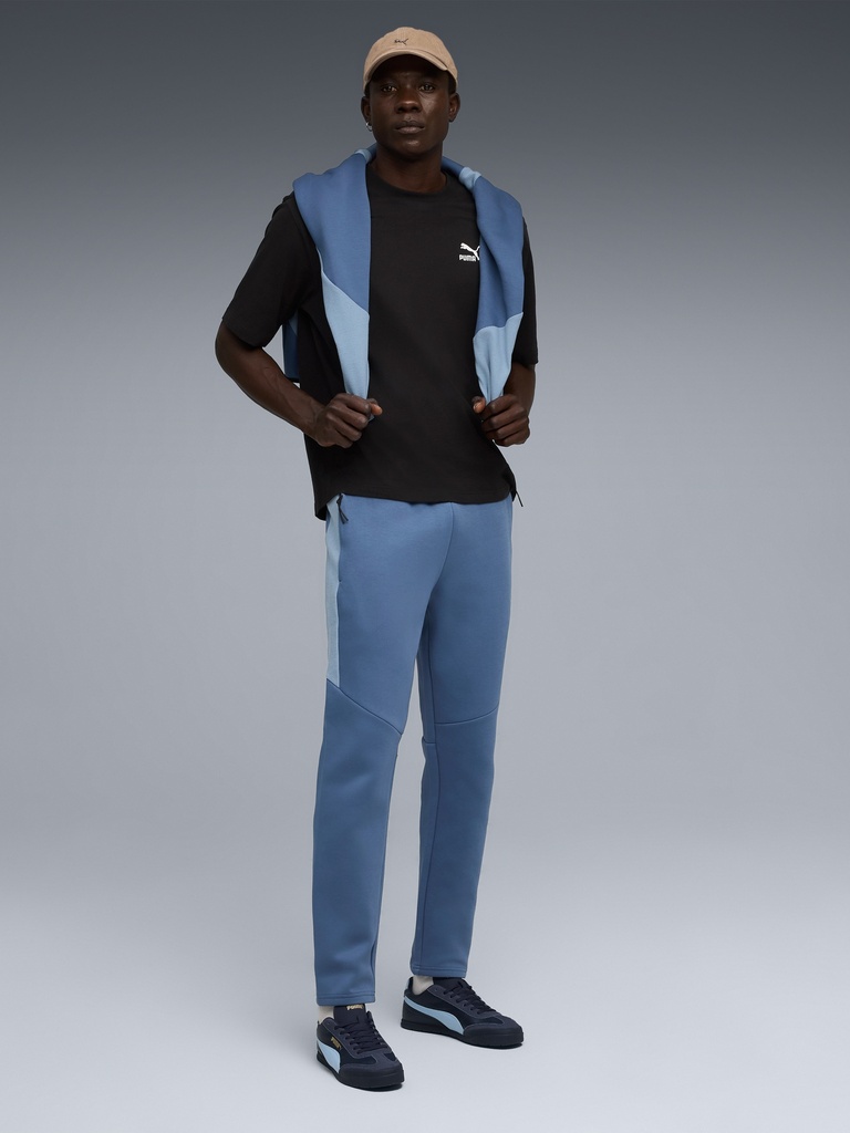 Puma 688234-80 Pantalones de hombre EVOSTRIPE Pants DK - 3