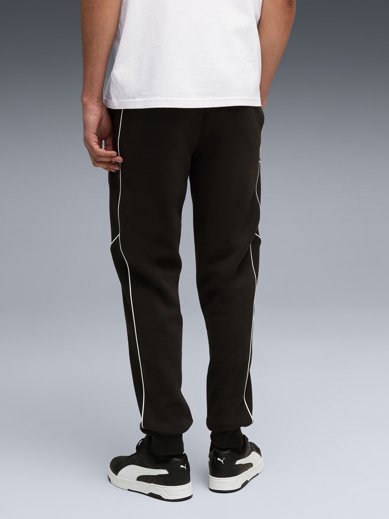 Puma 688396-01 Pantalones de hombre SPORT Sweatpants FL cl - 2