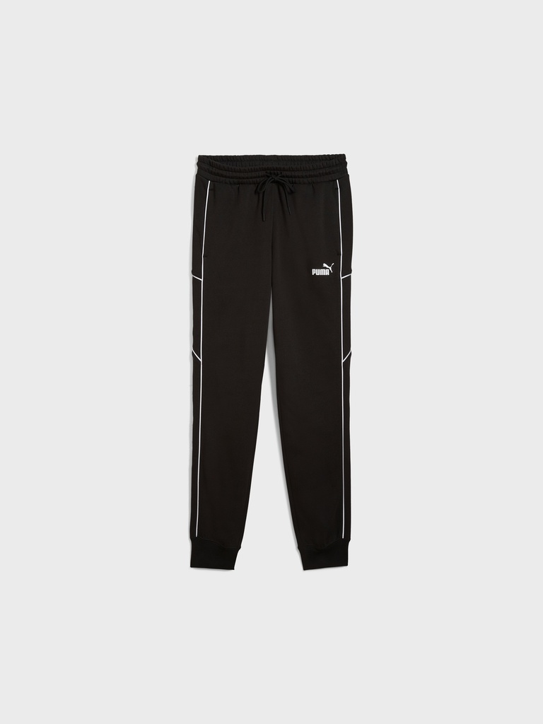 Puma 688396-01 Pantalones de hombre SPORT Sweatpants FL cl - 4