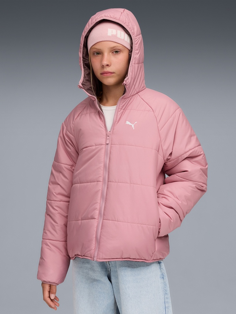 Puma 688407-65 Chaqueta de niños Reversible Puffer Jacket - 1
