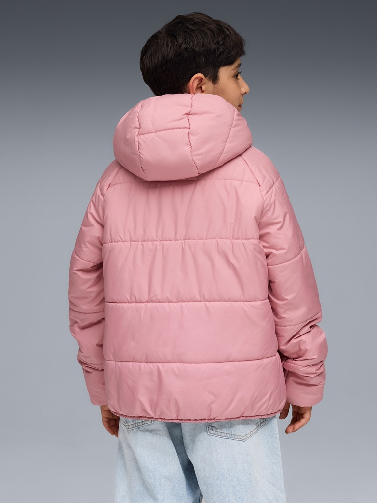 Puma 688407-65 Chaqueta de niños Reversible Puffer Jacket - 2