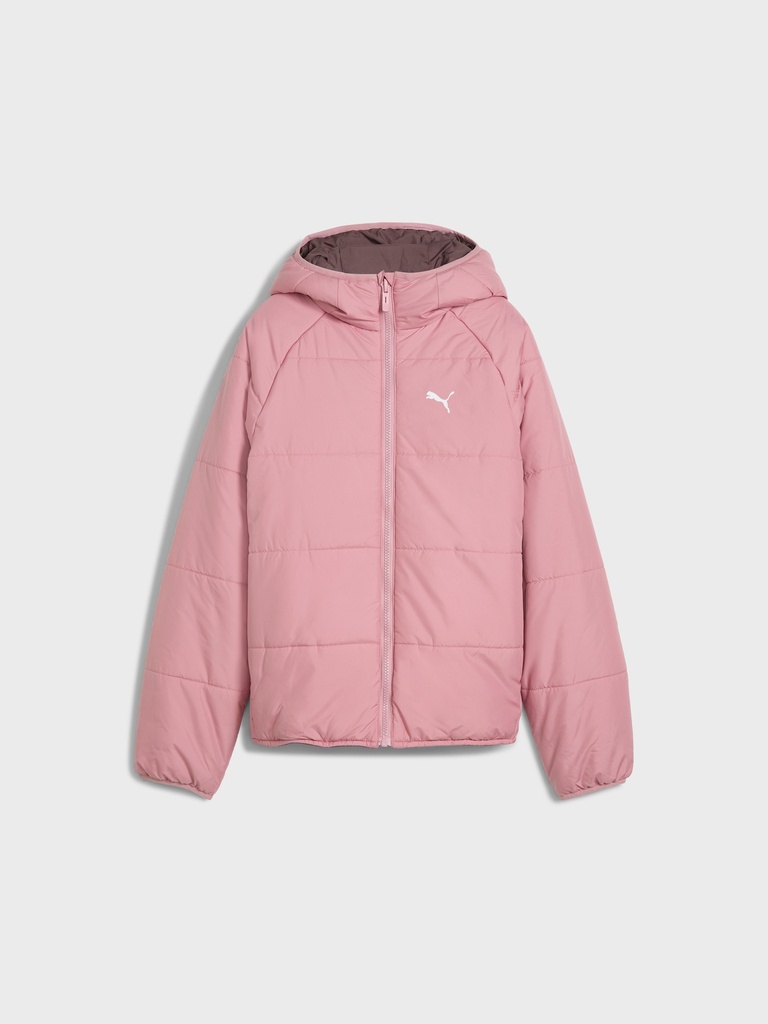 Puma 688407-65 Chaqueta de niños Reversible Puffer Jacket - 5