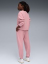 Puma 689727-65 Chandal de niñas Loungewear Oversized Sweat Suit FL G - 2