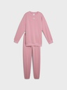 Puma 689727-65 Chandal de niñas Loungewear Oversized Sweat Suit FL G - 4