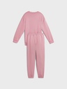 Puma 689727-65 Chandal de niñas Loungewear Oversized Sweat Suit FL G - 5