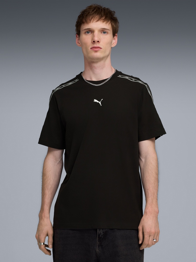 Puma 691693-01 Camiseta de Hombre ESS TAPE Tee - 1