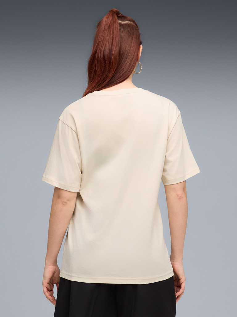 Puma 691821-87 Camiseta de Mujer ESS GRAPHIC Animal Relaxed Tee - 2