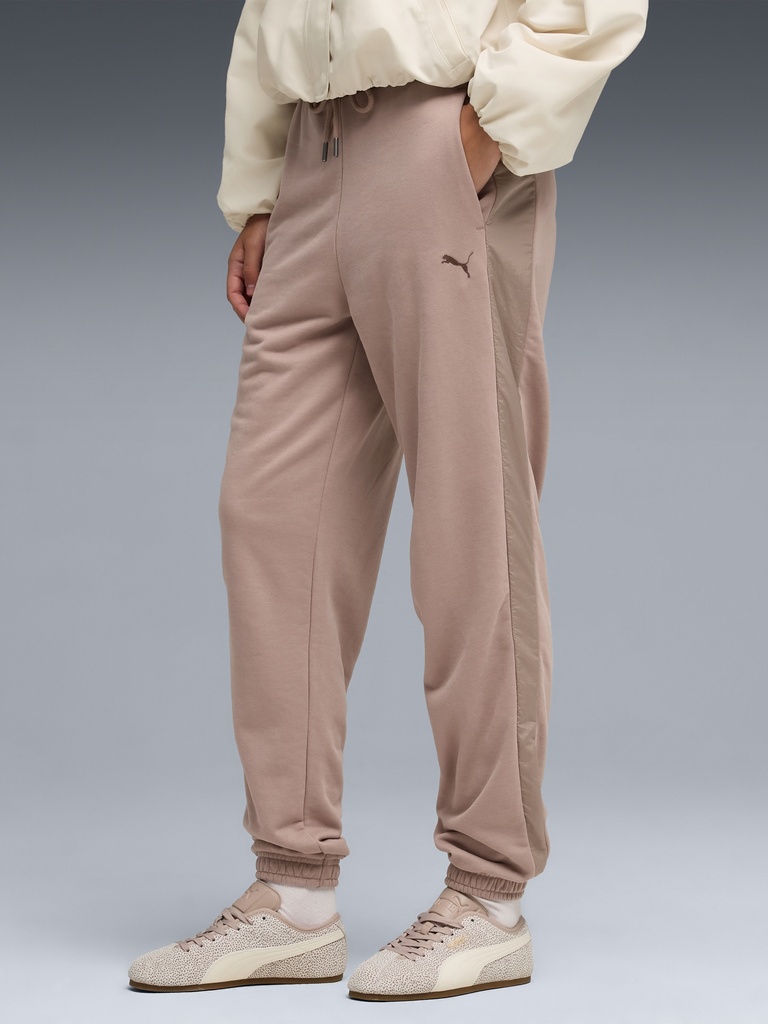 Puma 691888-88 Pantalones de Mujer HER Comfort High-Waist Pants - 1