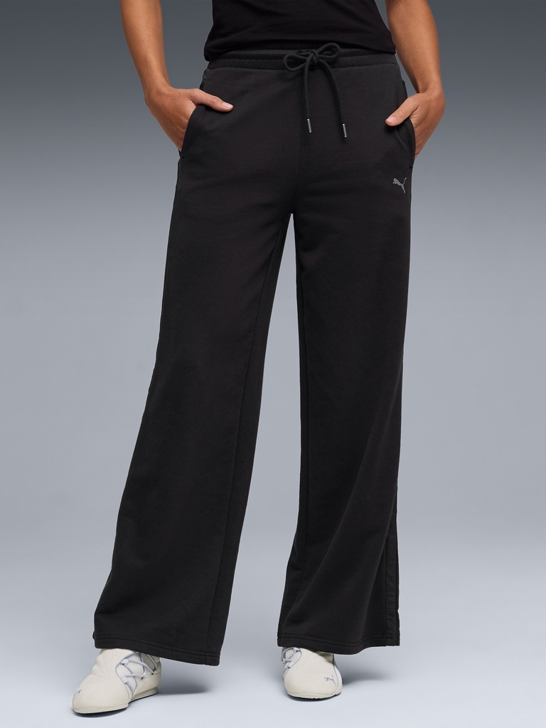 Puma 691889-01 Pantalones de Mujer HER Comfort High-Waist Pants - 1