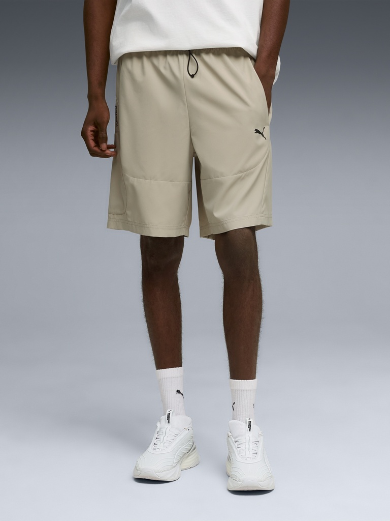 Puma 692187-61 Pantalones Cortos de Hombre PumaTECH Woven Cargo Shorts - 1