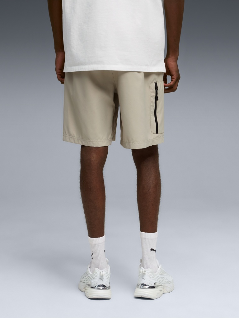 Puma 692187-61 Pantalones Cortos de Hombre PumaTECH Woven Cargo Shorts - 2