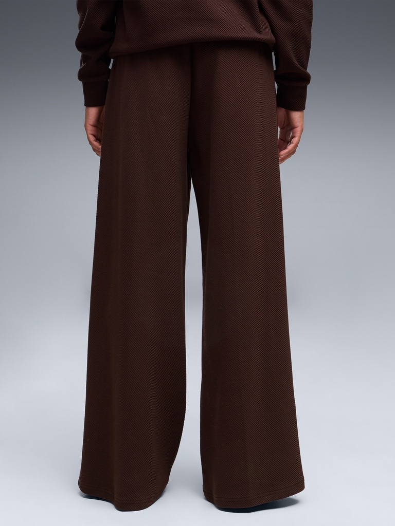 Puma 694013-33 Pantalón de Mujer PUMA CLASS Relaxed Wide Leg Pants - 2