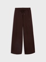 Puma 694013-33 Pantalón de Mujer PUMA CLASS Relaxed Wide Leg Pants - 4