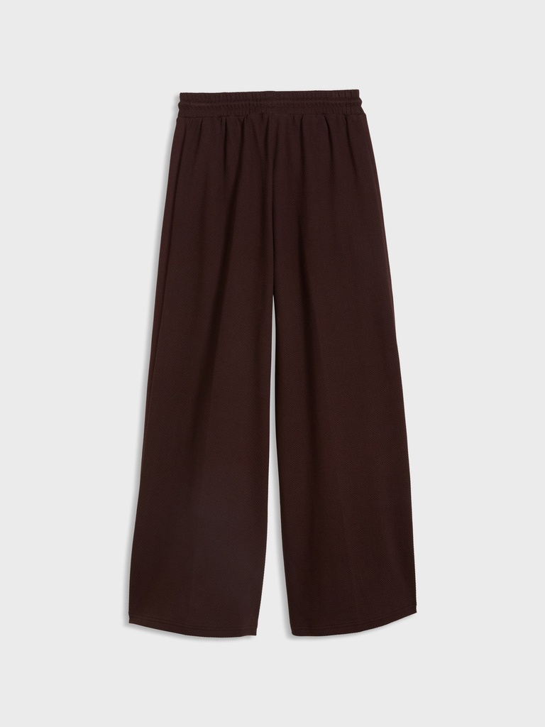 Puma 694013-33 Pantalón de Mujer PUMA CLASS Relaxed Wide Leg Pants - 5