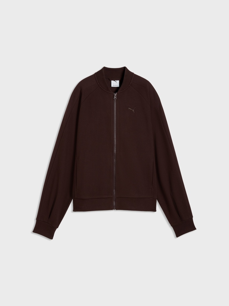 Puma 694015-33 Sudadera de Mujer PUMA CLASS Standard Full-Zip Jacket - 4