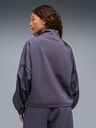 Puma 694023-35 Chaqueta de Mujer HER Full-Zip Relaxed DK Jacket - 2