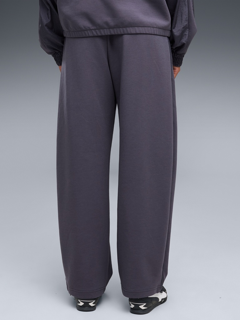 Puma 694024-35 Pantalón de Mujer HER Relaxed DK Barrel Leg Pants - 2