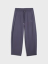 Puma 694024-35 Pantalón de Mujer HER Relaxed DK Barrel Leg Pants - 4