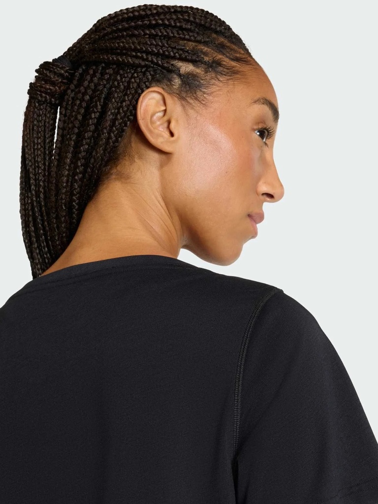 Adidas JY5605 Camiseta de Mujer WE MIN SCP TEE - 4