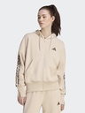 Adidas KH1547 Sudadera de Mujer W AOP 3S FT FZ - 1