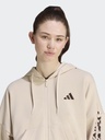 Adidas KH1547 Sudadera de Mujer W AOP 3S FT FZ - 3