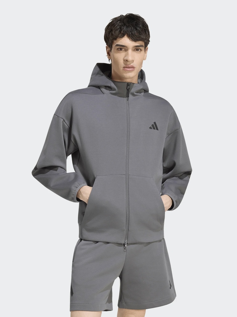 Adidas KX7689 Sudadera de Hombre M Z.N.E. FZ - 1