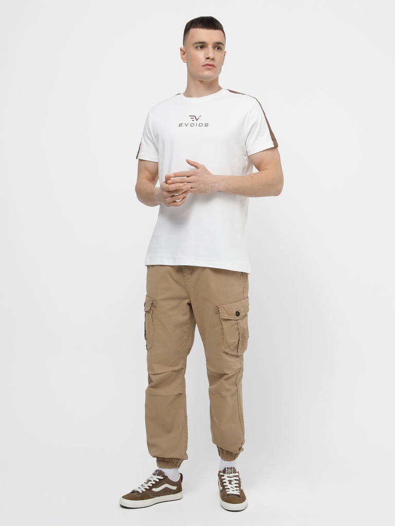 Evoids 552441-121 Camiseta de hombre Tarbent - 3