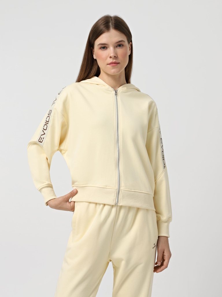 Evoids 552444-125 Sudadera de mujer Quintonilа - 1