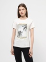 Evoids 552446-121 Camiseta de mujer Clarete - 1