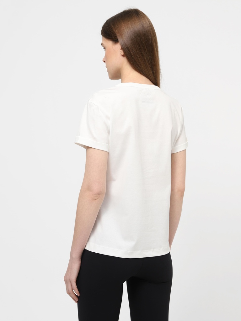 Evoids 552446-121 Camiseta de mujer Clarete - 2