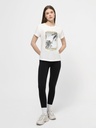 Evoids 552446-121 Camiseta de mujer Clarete - 3