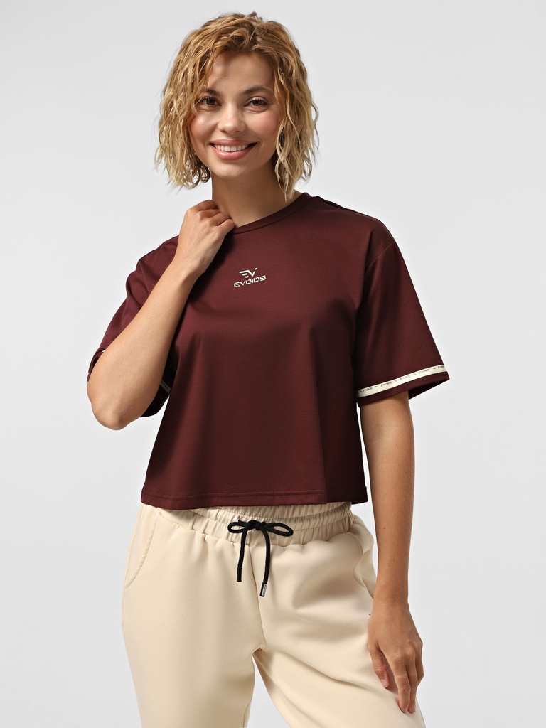 Evoids 552450-200 Camiseta de mujer Loraite - 1
