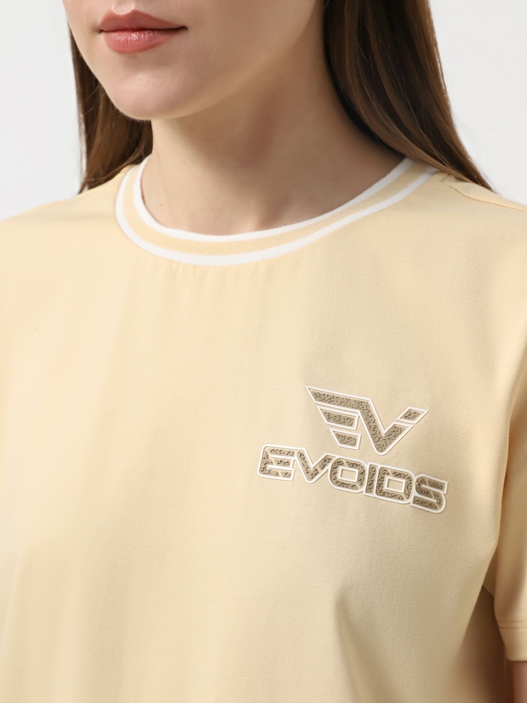 Evoids 552517-125 Camiseta de mujer Liesel - 3