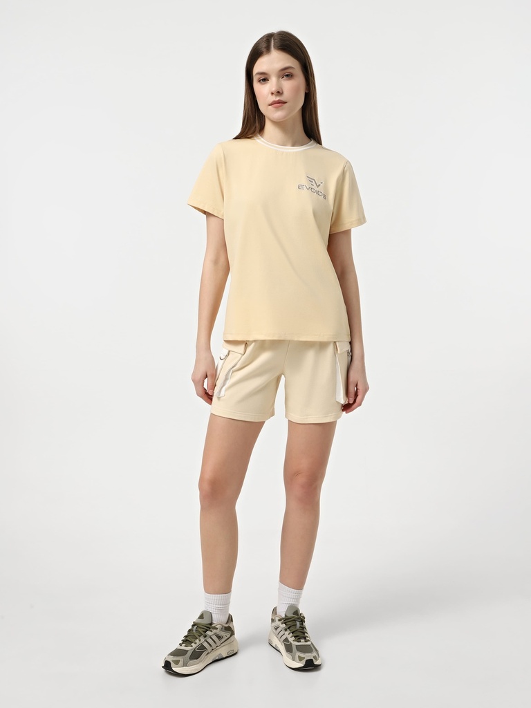 Evoids 552517-125 Camiseta de mujer Liesel - 5