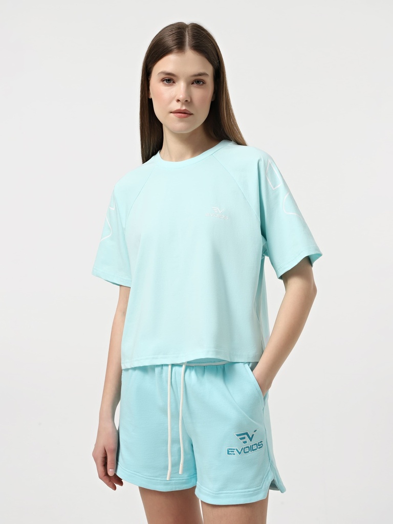 Evoids 552519-310 Camiseta de mujer Clarisse - 1