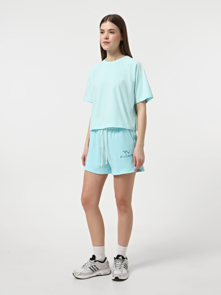 Evoids 552519-310 Camiseta de mujer Clarisse - 5