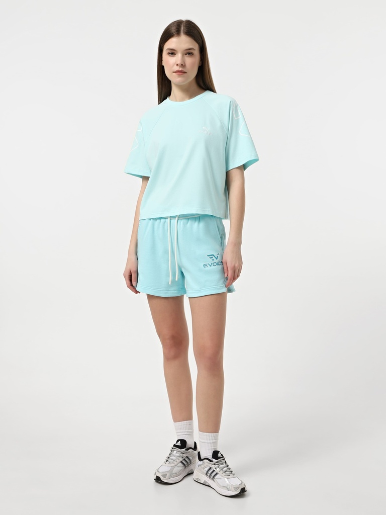 Evoids 552520-400 Pantalones сortos de mujer Aeliana - 5