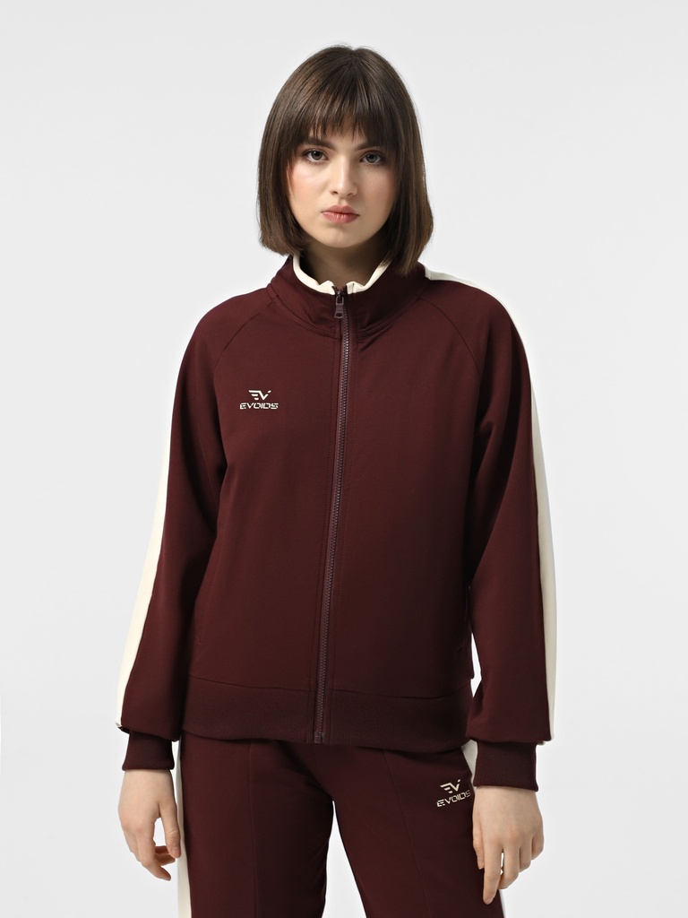 Evoids 552523-200 Sudadera de mujer Juniper - 1