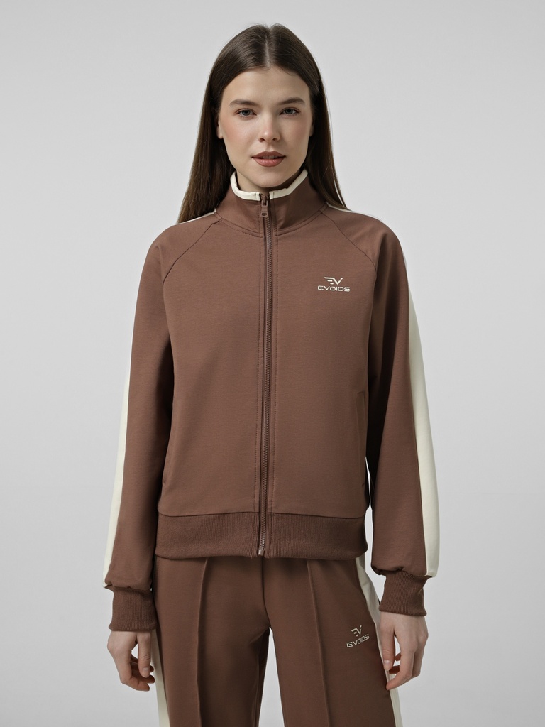 Evoids 552523-201 Sudadera de Mujer Juniper - 1