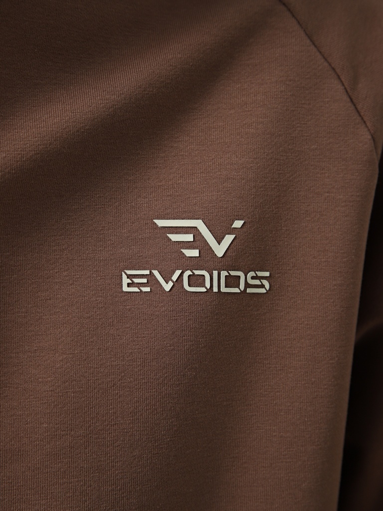 Evoids 552523-201 Sudadera de Mujer Juniper - 3